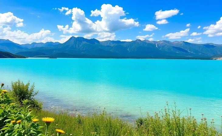 Тур на Иссык-Куль