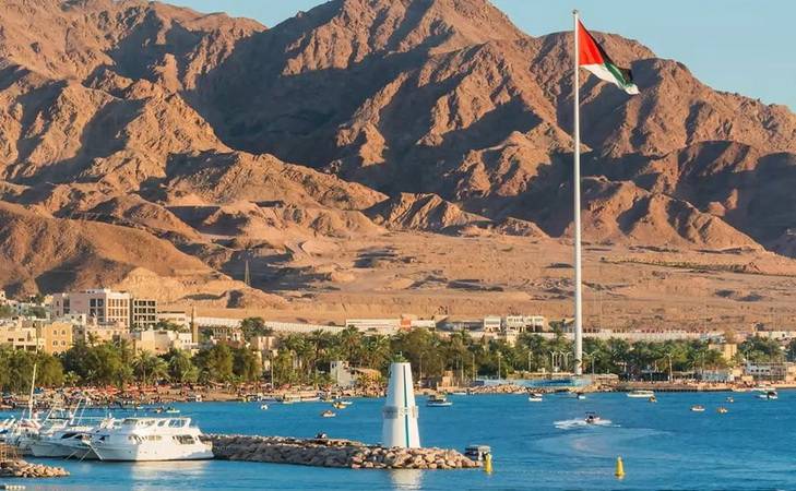 Королевство Иордания