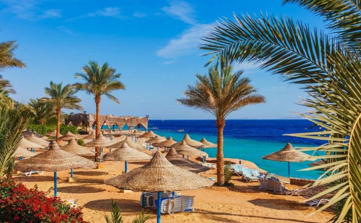 Тур в Египет