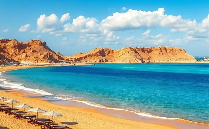 Доступно Всем! Побережье Красного моря, Шарм Эль Шейх 2026