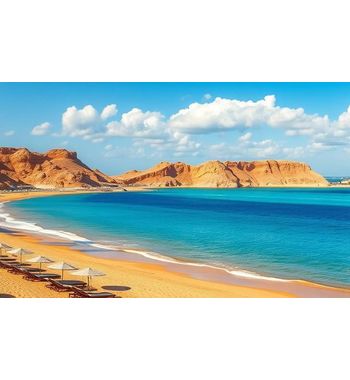 Доступно Всем! Побережье Красного моря, Шарм Эль Шейх 2026