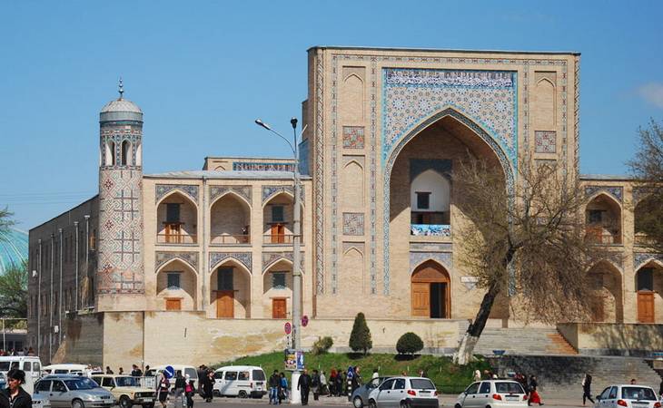 Классический Узбекистан