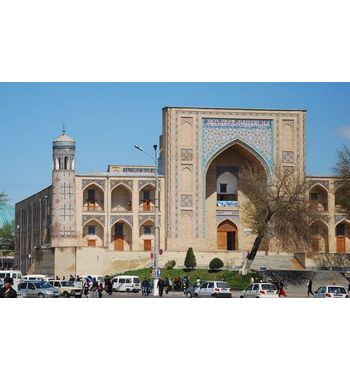 Классический Узбекистан