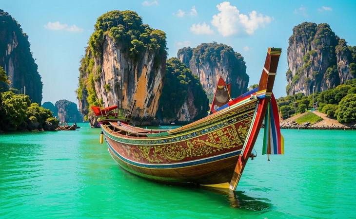  Туры в Тайланд