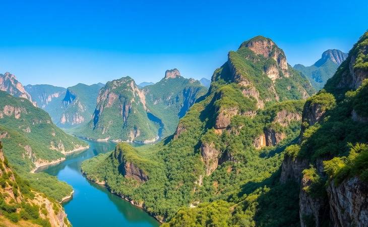 Тур три золотые горы и три ущелья Тур три золотые горы и три ущелья