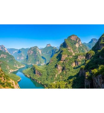 Тур три золотые горы и три ущелья