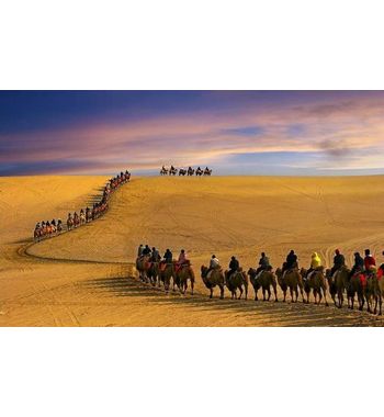 «Шелковый Путь Сквозь Века» Сборный групповой тур в Узбекистан 2025: регулярный заезд по пятницам