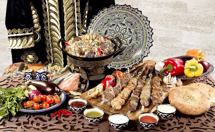 Гастрономический Тур в Узбекистан из Москвы 2025 «Вкус Востока» 5 дней Гастрономический Тур в Узбекистан из Москвы 2025 «Вкус Востока» 5 дней