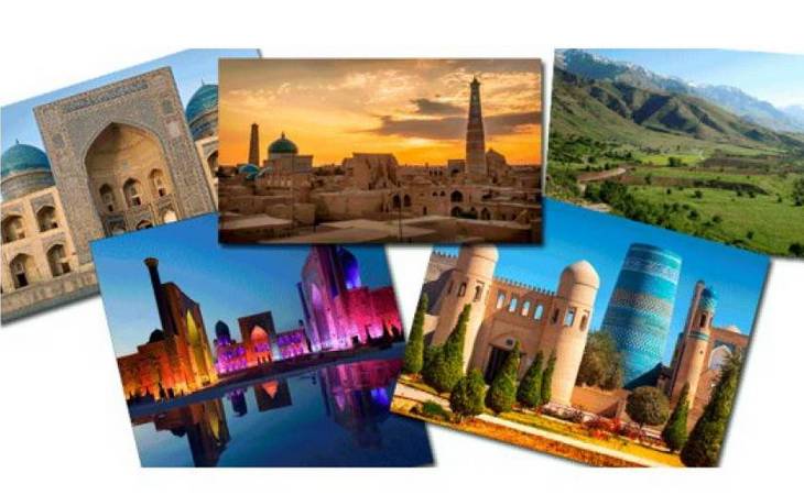 Туры по Центральной Азии