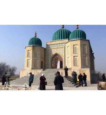 Мусульманские святыни Узбекистана