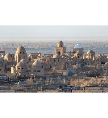 Узбекистан. Путешествие по городам легенд.