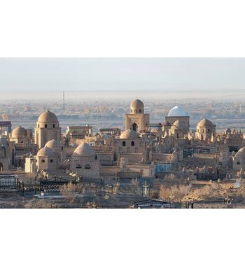 Узбекистан. Путешествие по городам легенд.