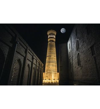 Таинственная Бухара