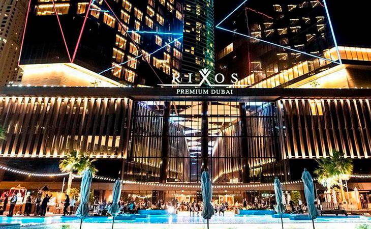 Rixos Premium Dubai JBR