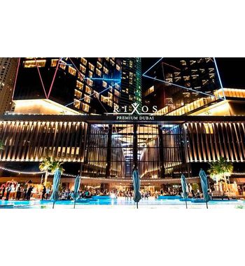 Rixos Premium Dubai JBR