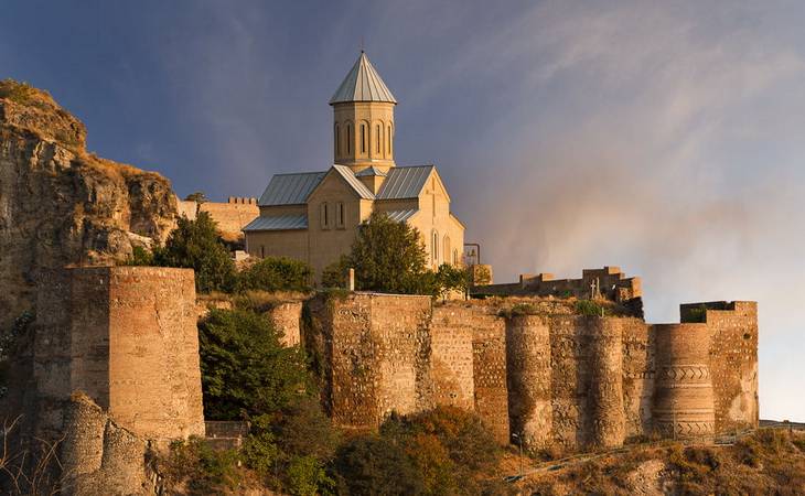 Знакомство с Грузией