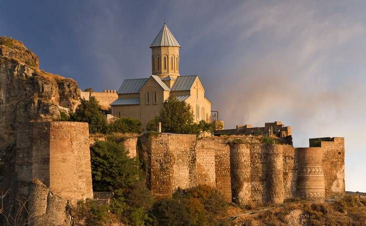 Знакомство с Грузией