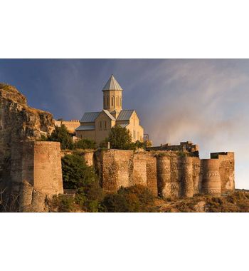 Знакомство с Грузией