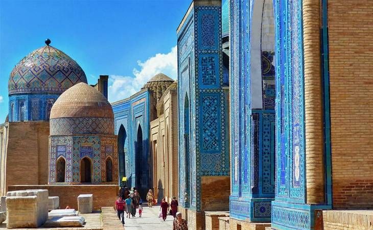 Оазис Средневекового Востока