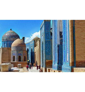 Оазис Средневекового Востока