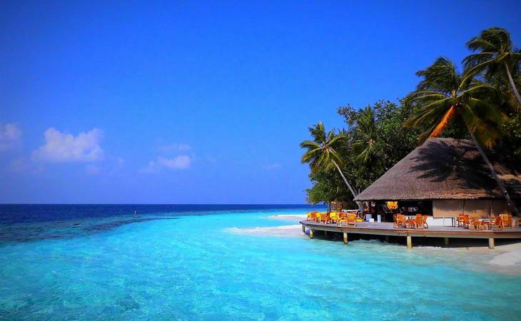 Мальдивы – рай на земле Мальдивы – рай на земле