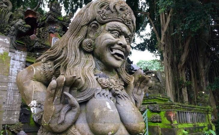 Сказочное Бали