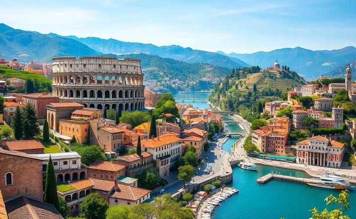 Классическая Италия