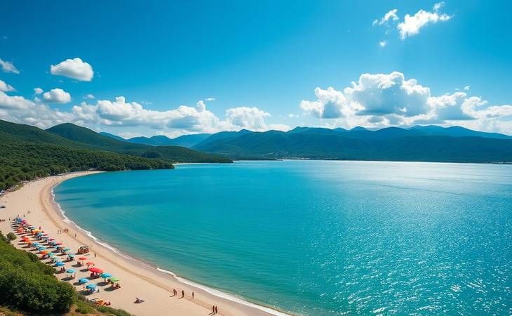 Иссык-Куль. Место куда хочется возвращаться Иссык-Куль. Место куда хочется возвращаться