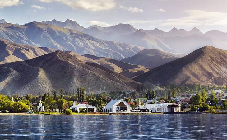 Иссык-Куль. Место куда хочется возвращаться