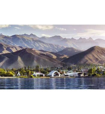 Иссык-Куль. Место куда хочется возвращаться