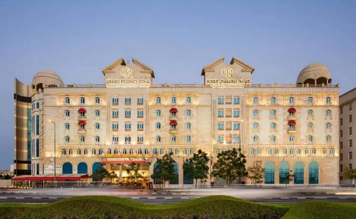 Доха, Grand Regency Trademark Collection By Wyndham 5*