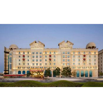 Доха, Grand Regency Trademark Collection By Wyndham 5*
