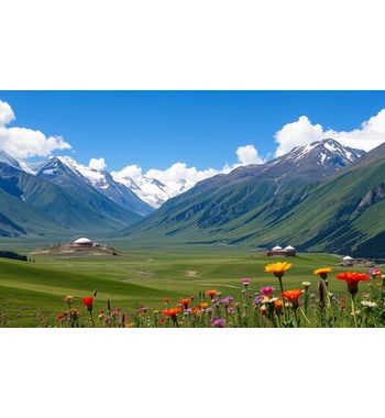 Экскурсионный тур в Кыргызстан из Узбекистана: Иссык-Куль, Каракол и Сон-Куль