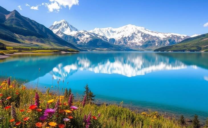 Тур по Кыргызстану из Узбекистана: Бишкек, Ала-Арча, Иссык-Куль и Сон-Куль