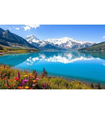 Тур по Кыргызстану из Узбекистана: Бишкек, Ала-Арча, Иссык-Куль и Сон-Куль