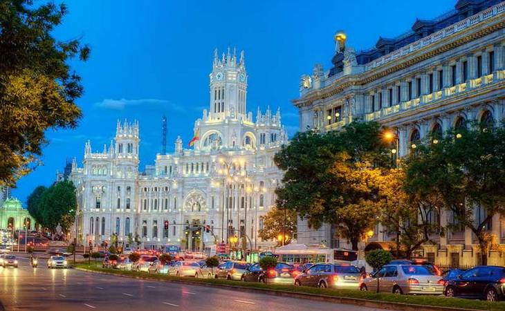 Испания – страна футбола и корриды!