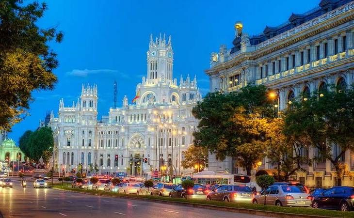 Испания – страна футбола и корриды!