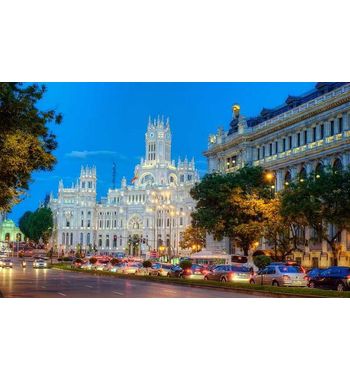 Испания – страна футбола и корриды!