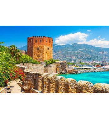 Туры в Аланию из Узбекистана