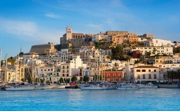 Барселона-Майорка-Ибица Барселона-Майорка-Ибица