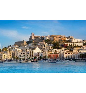 Барселона-Майорка-Ибица