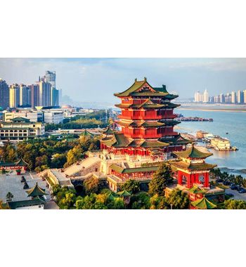 Пекин+ Шанхай