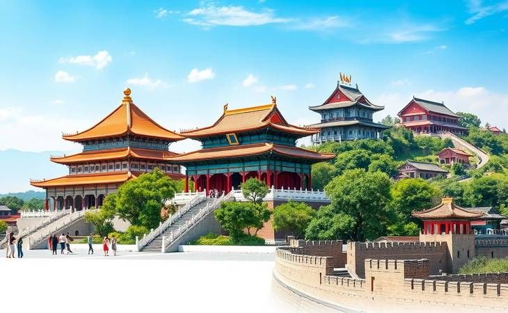 Три столицы Поднебесной — экскурсионный тур в Китай из Ташкента