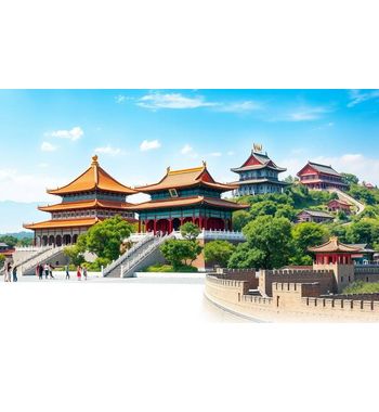 Три столицы Поднебесной — экскурсионный тур в Китай из Ташкента