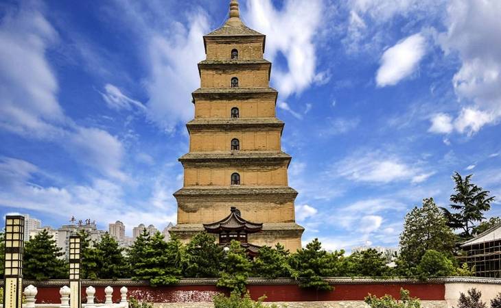 Тур в Чэнду