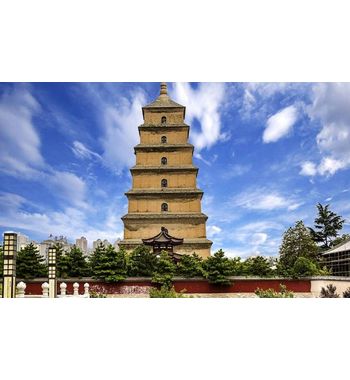 Тур в Чэнду