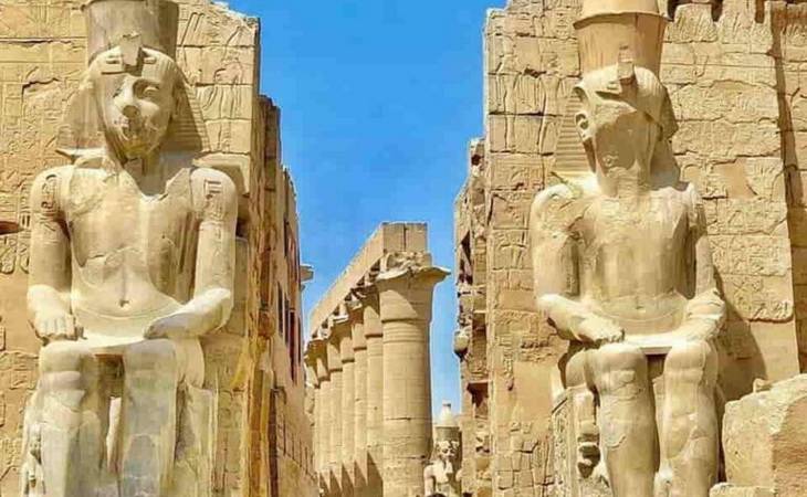 Экскурсионный тур 5 ночей в Хургаде + 2 ночи в Луксоре, вылет из Ташкента