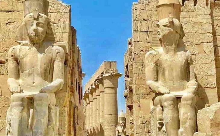 Экскурсионный тур 5 ночей в Хургаде + 2 ночи в Луксоре, вылет из Ташкента Экскурсионный тур 5 ночей в Хургаде + 2 ночи в Луксоре, вылет из Ташкента