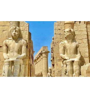 Экскурсионный тур 5 ночей в Хургаде + 2 ночи в Луксоре, вылет из Ташкента