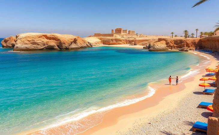 Тур «Побережье Средиземного моря» в Египет из Ташкента Тур «Побережье Средиземного моря» в Египет из Ташкента